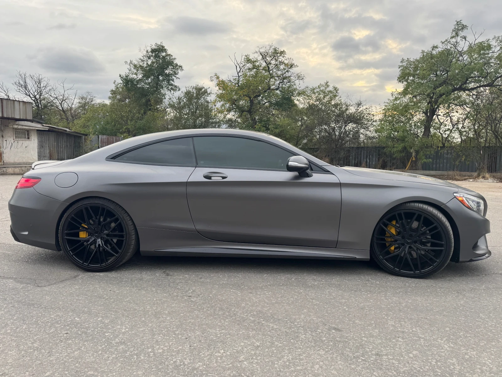 Mercedes-Benz S 500 AMG 4matic / 84000km / SWAROVSKI | Mobile.bg — изображение 7