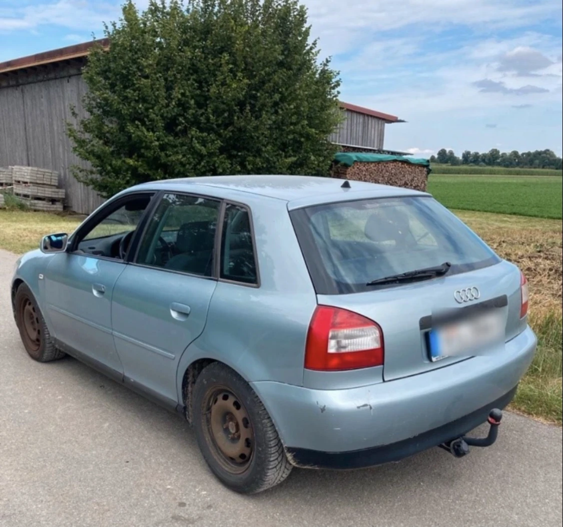 Audi A3 1.8T 180k.c. Автоматик 5 степенен - изображение 3