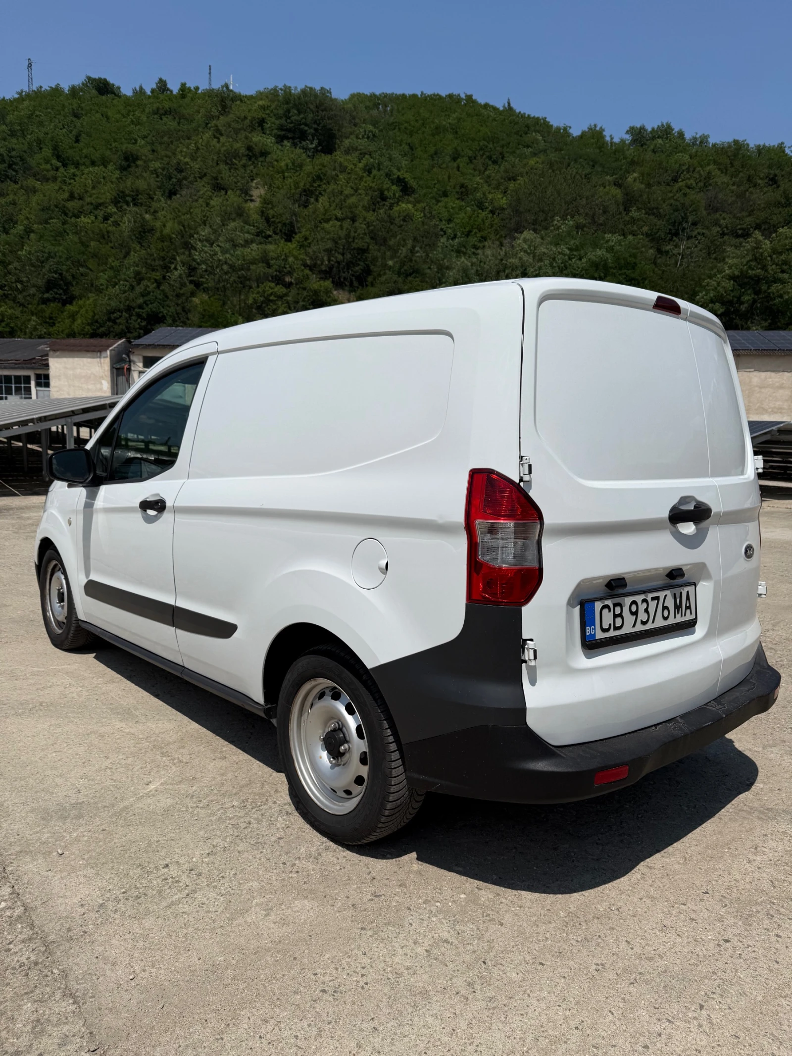 Ford Courier 1.5 TDCI - изображение 5