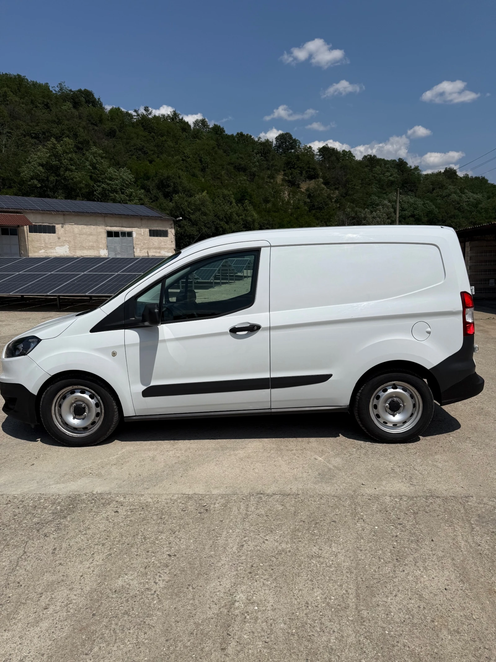 Ford Courier 1.5 TDCI - изображение 6