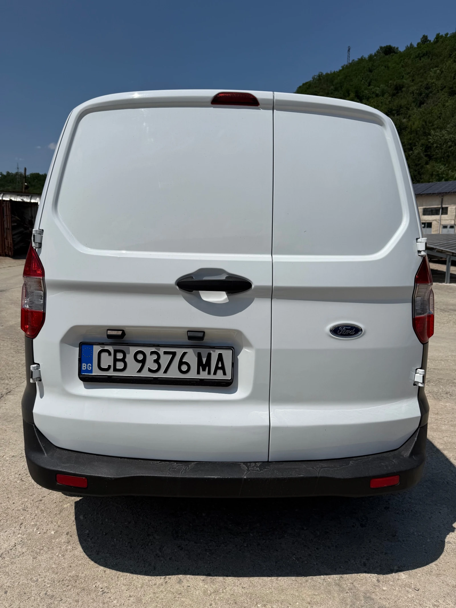Ford Courier 1.5 TDCI - изображение 4