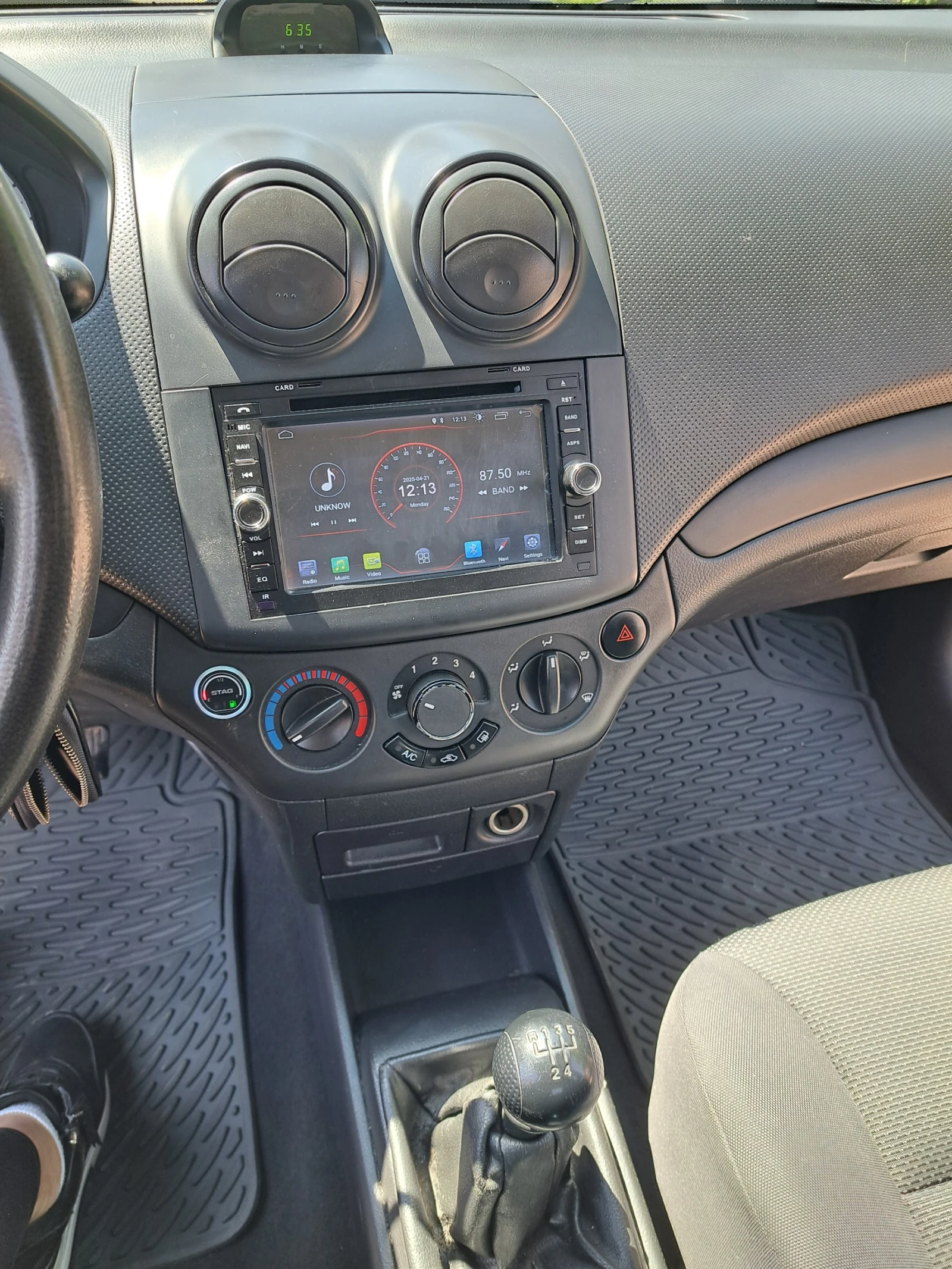 Chevrolet Aveo  - изображение 9