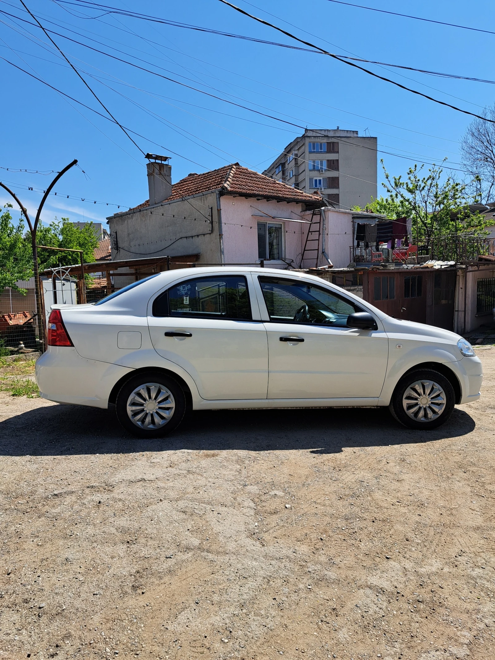 Chevrolet Aveo  - изображение 2