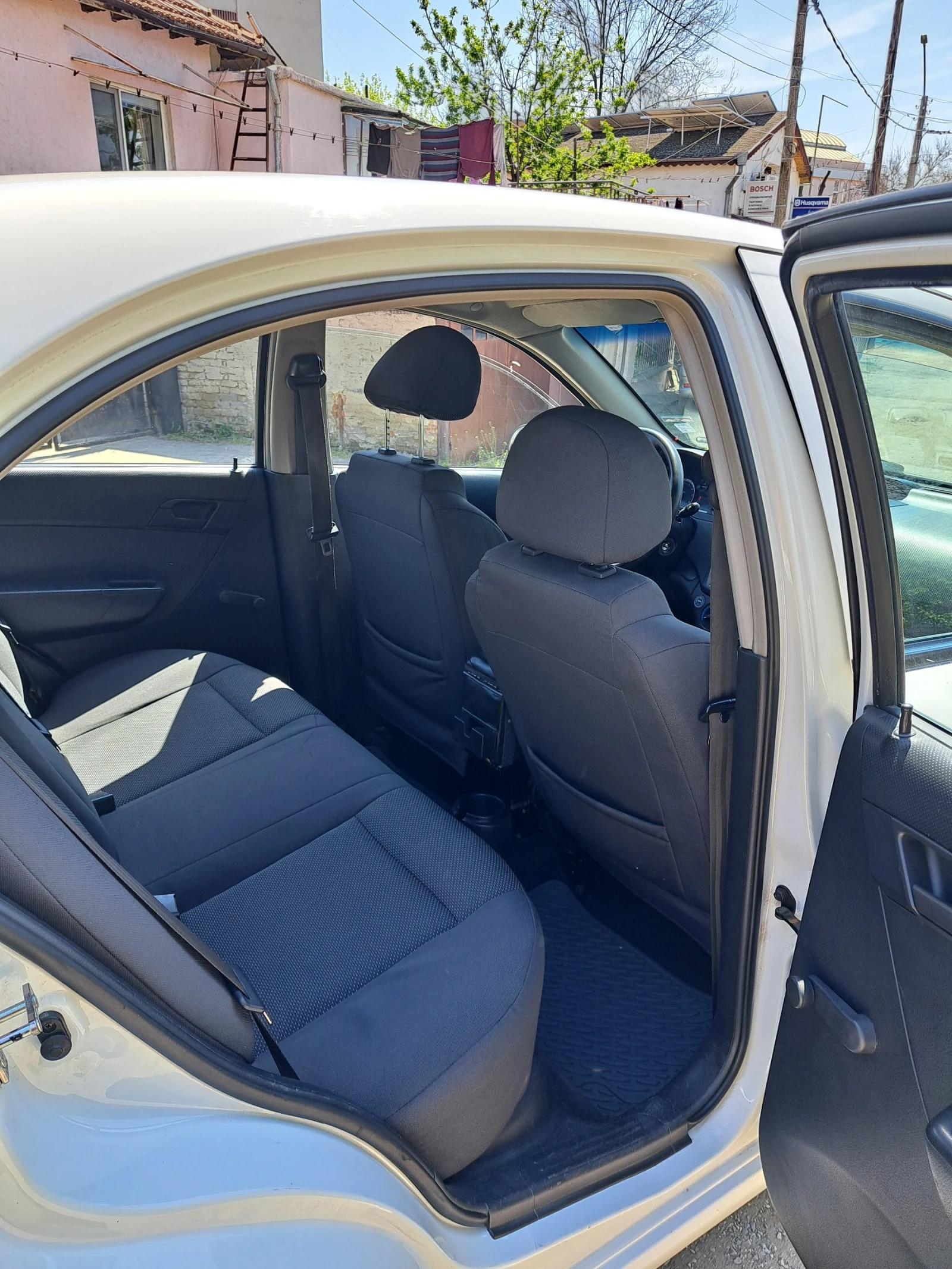 Chevrolet Aveo  - изображение 5