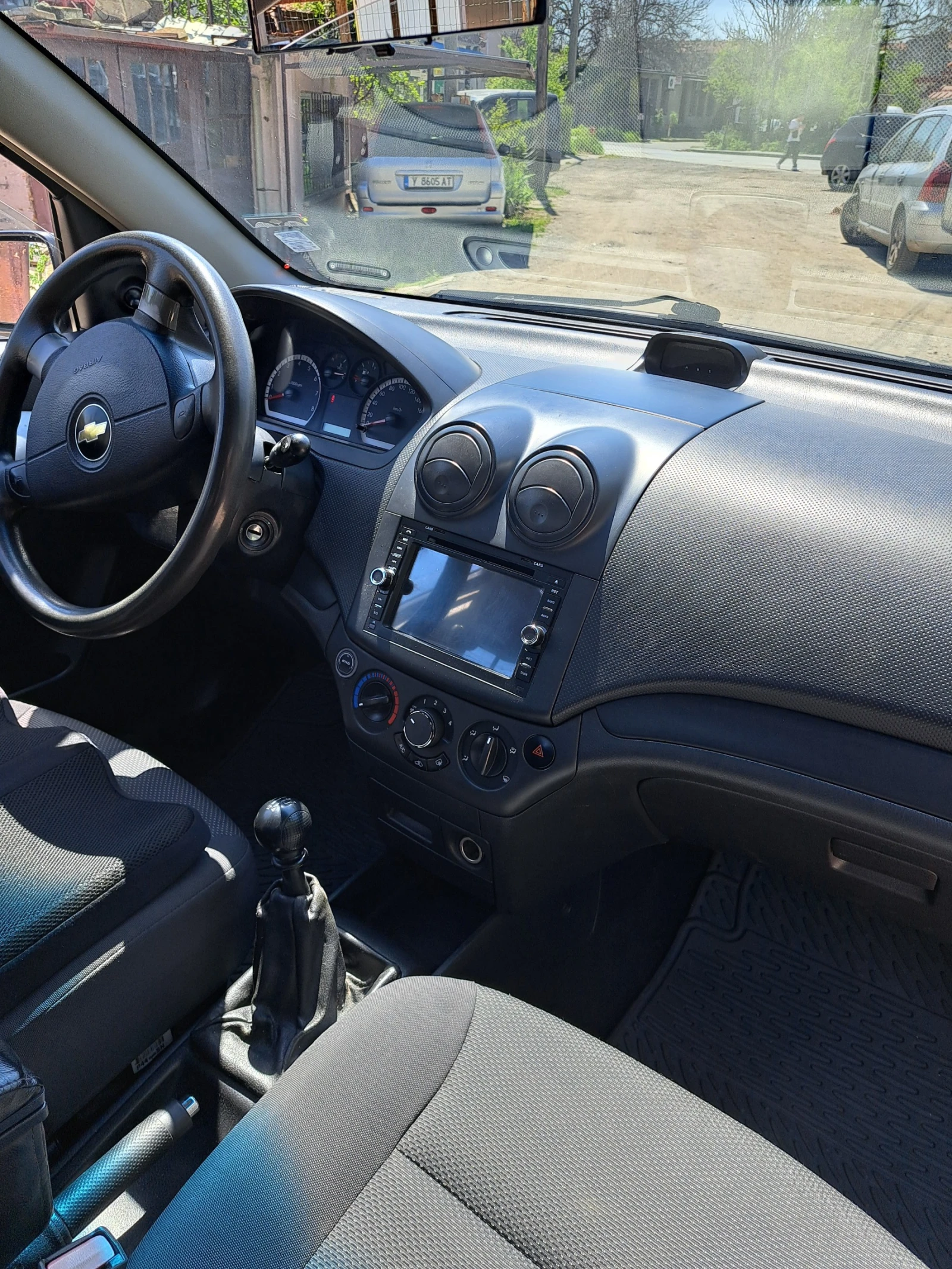 Chevrolet Aveo  - изображение 7