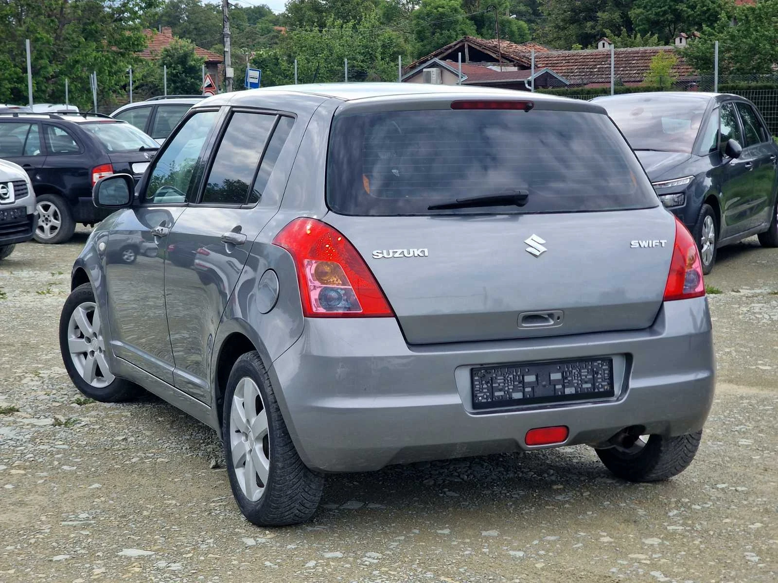 Suzuki Swift 1.3 бензин/газ - изображение 4