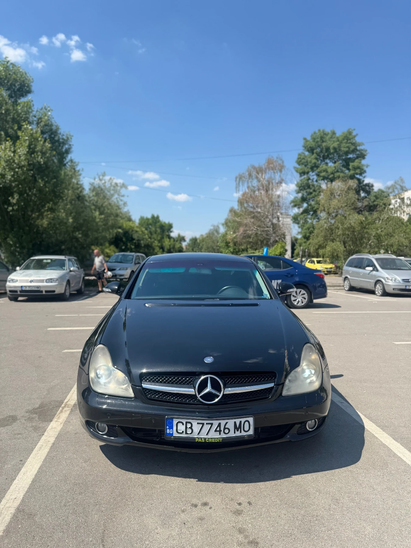 Mercedes-Benz CLS 320  - изображение 2