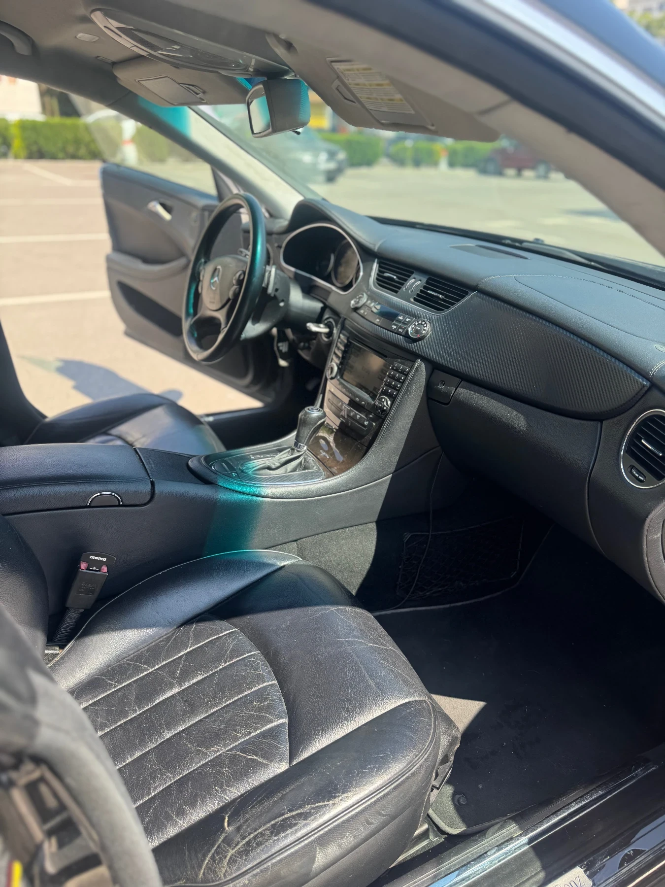 Mercedes-Benz CLS 320 Цяла за части - изображение 6