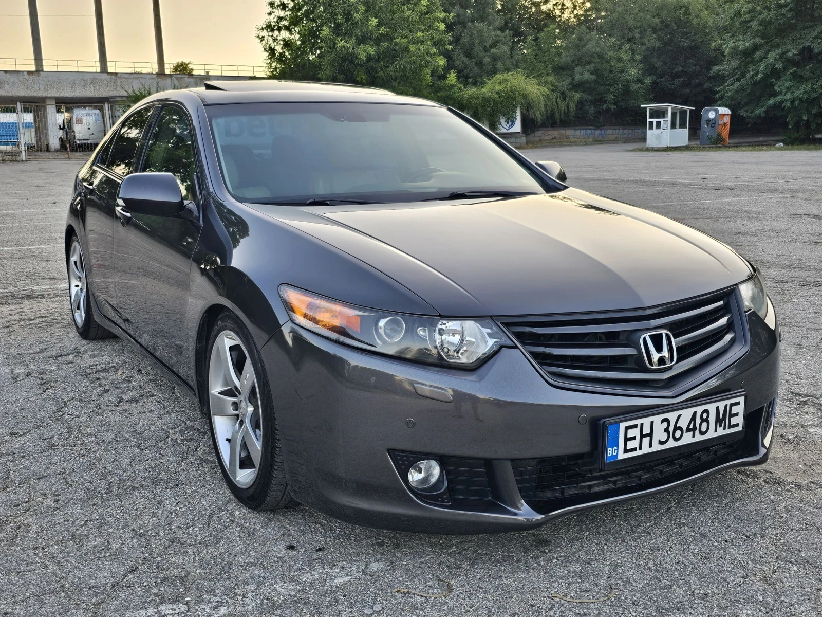 Honda Accord Executive  - изображение 3