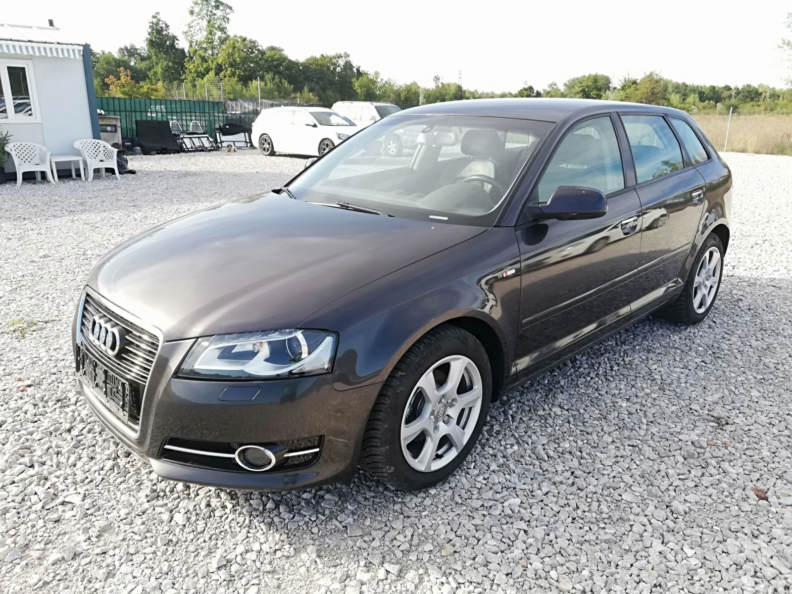 Audi A3 1.6TDI S LINE NAVI KLI. | Mobile.bg   1