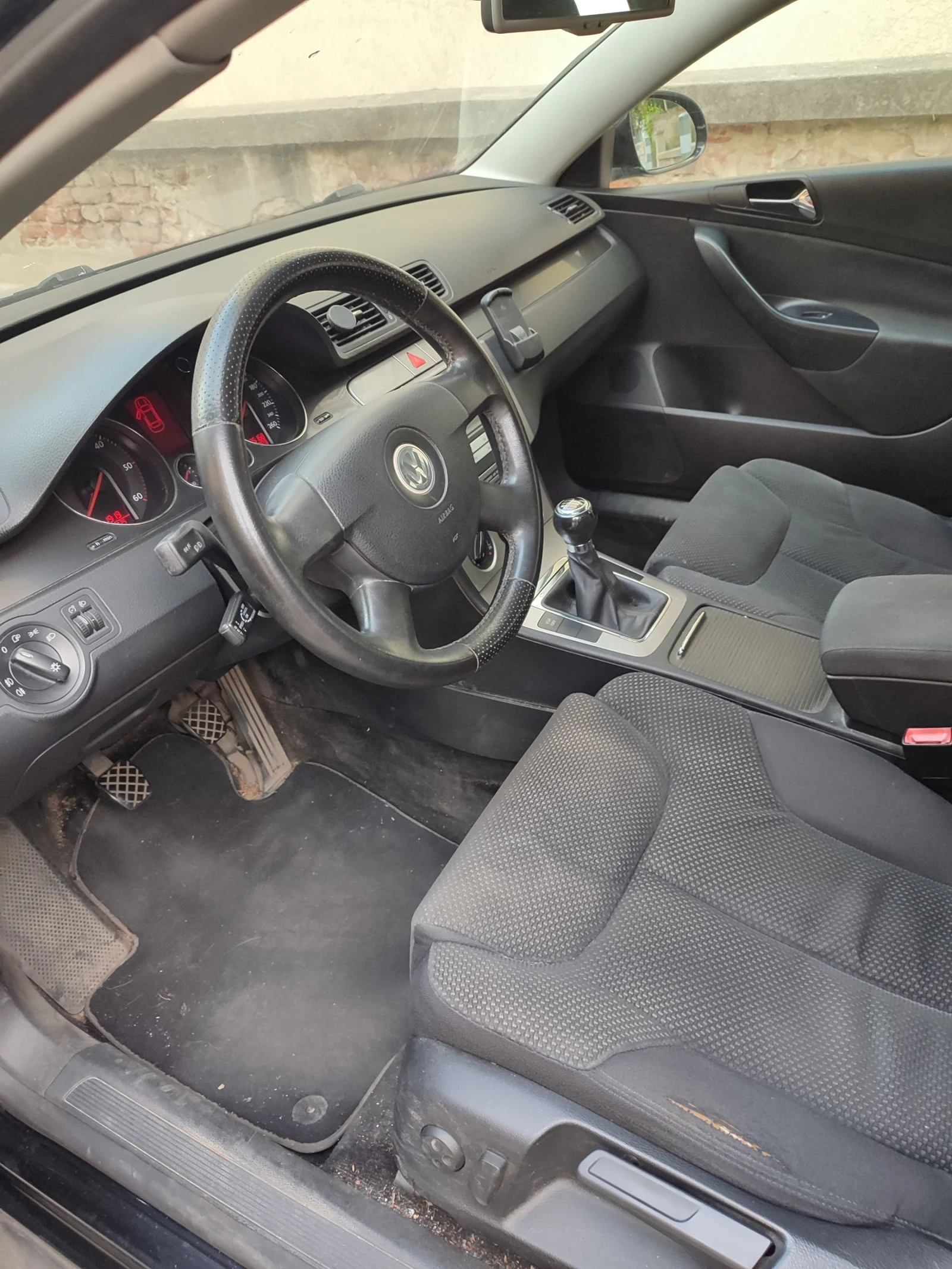 VW Passat 1.9 TDI  - изображение 9