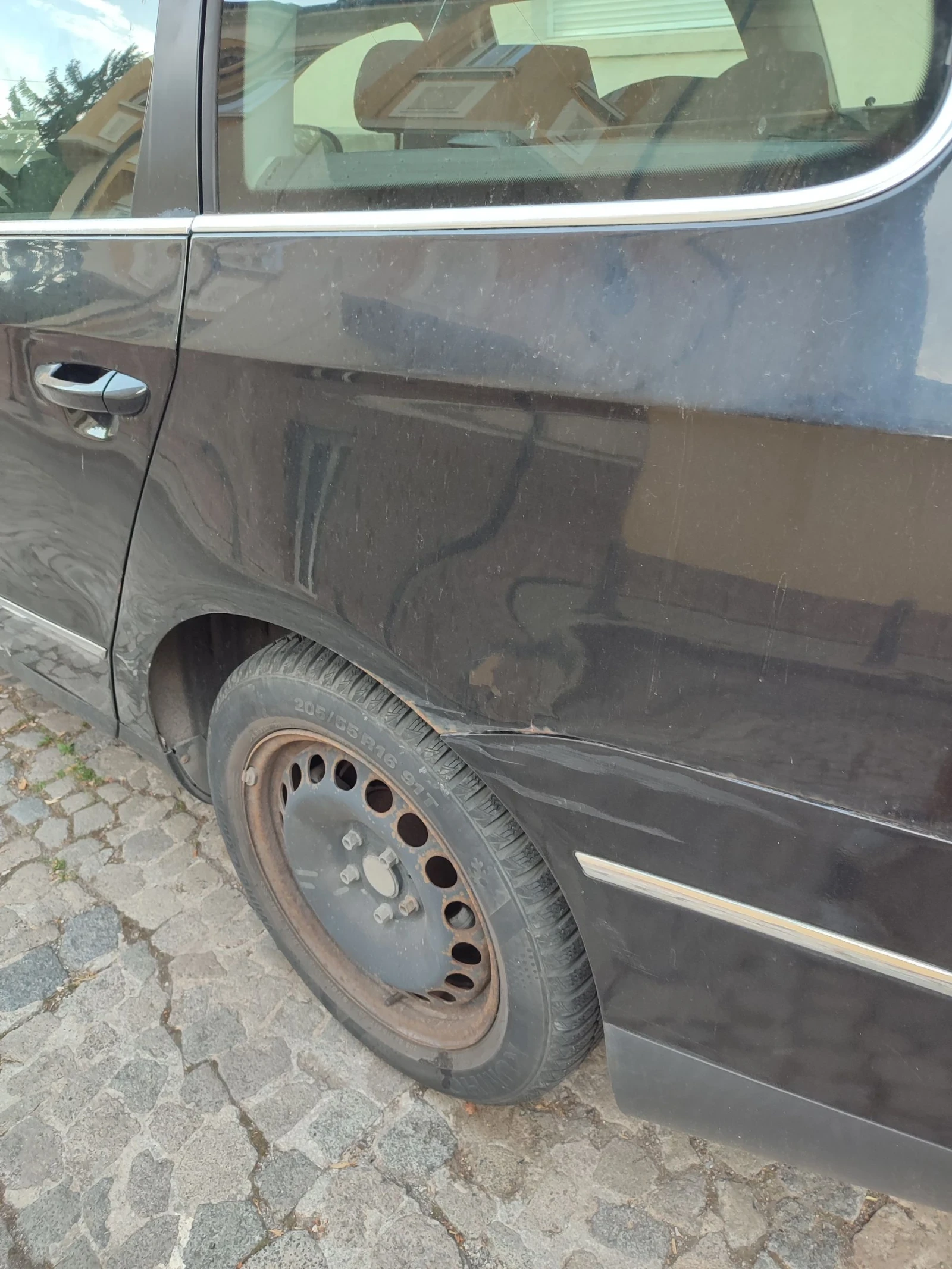 VW Passat 1.9 TDI  | Mobile.bg   12