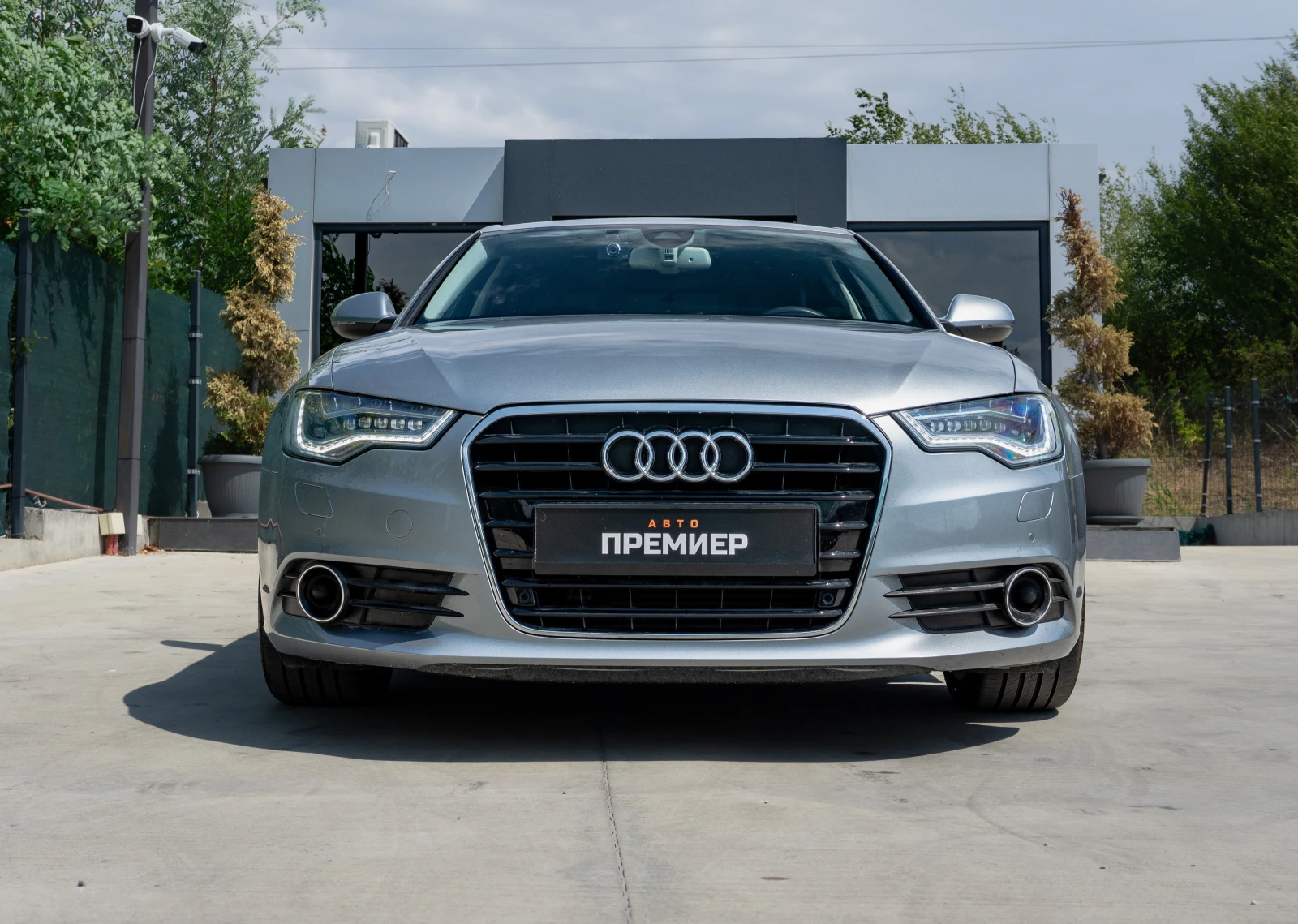 Audi A6 3.0 TDI-QUATTRO-6МГАРАНЦИЯ-РЕАЛНИ КМ! - изображение 2