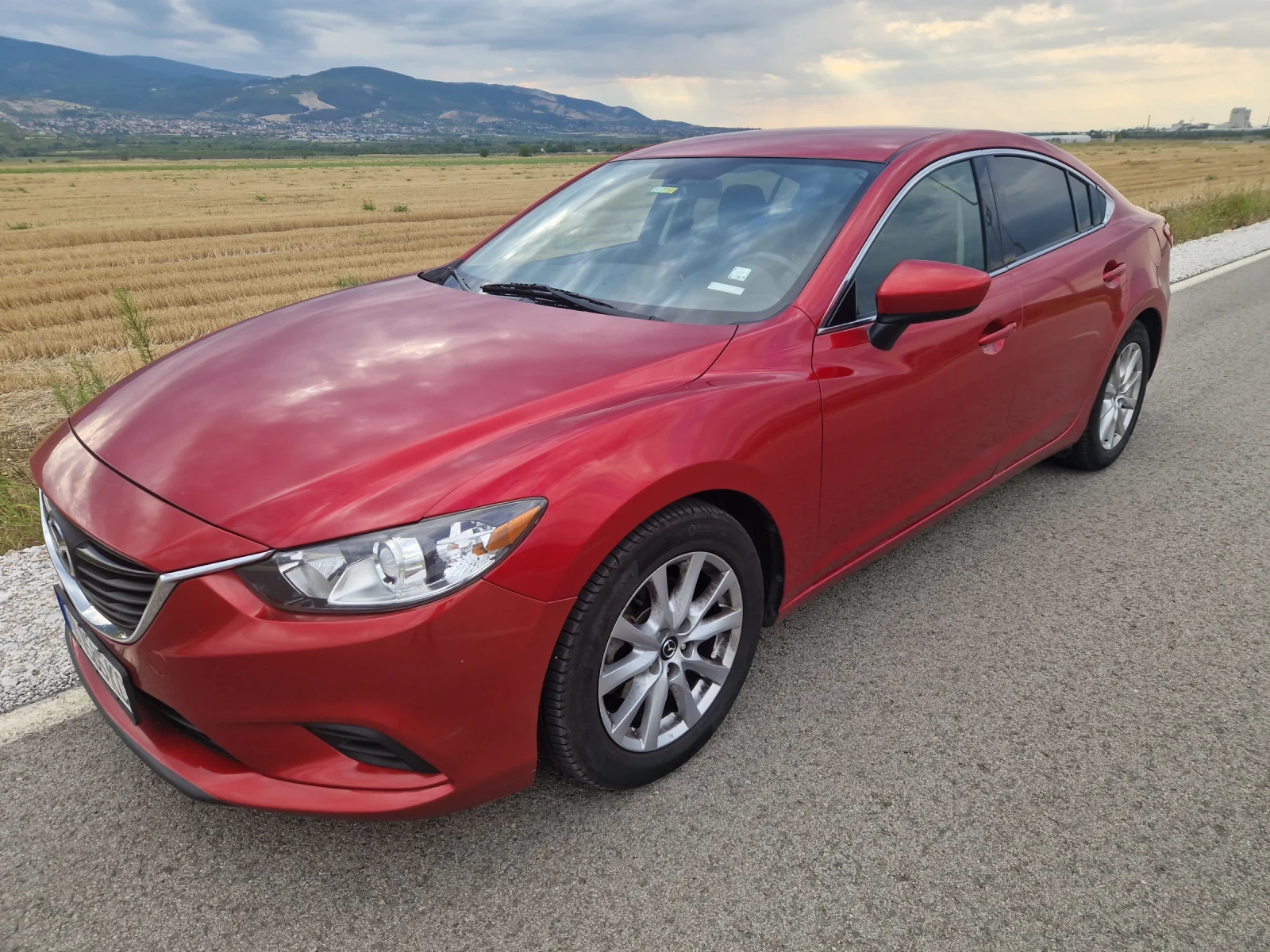 Mazda 6 Skyactive - изображение 10