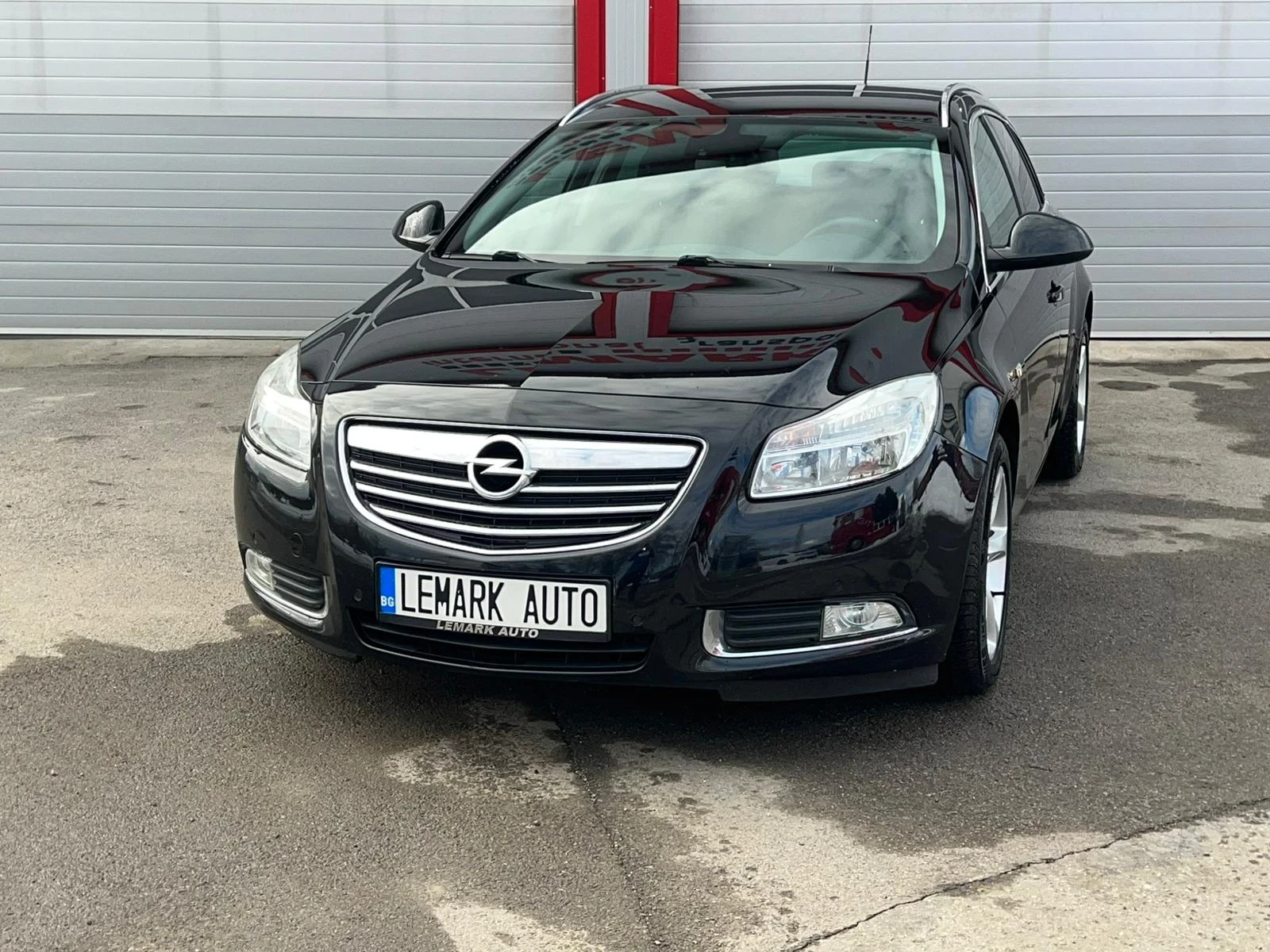 Opel Insignia 2.0CDTI KLIMATRONIK 6-СКОРОСТИ EVRO 5A ЛИЗИНГ!!! - изображение 4