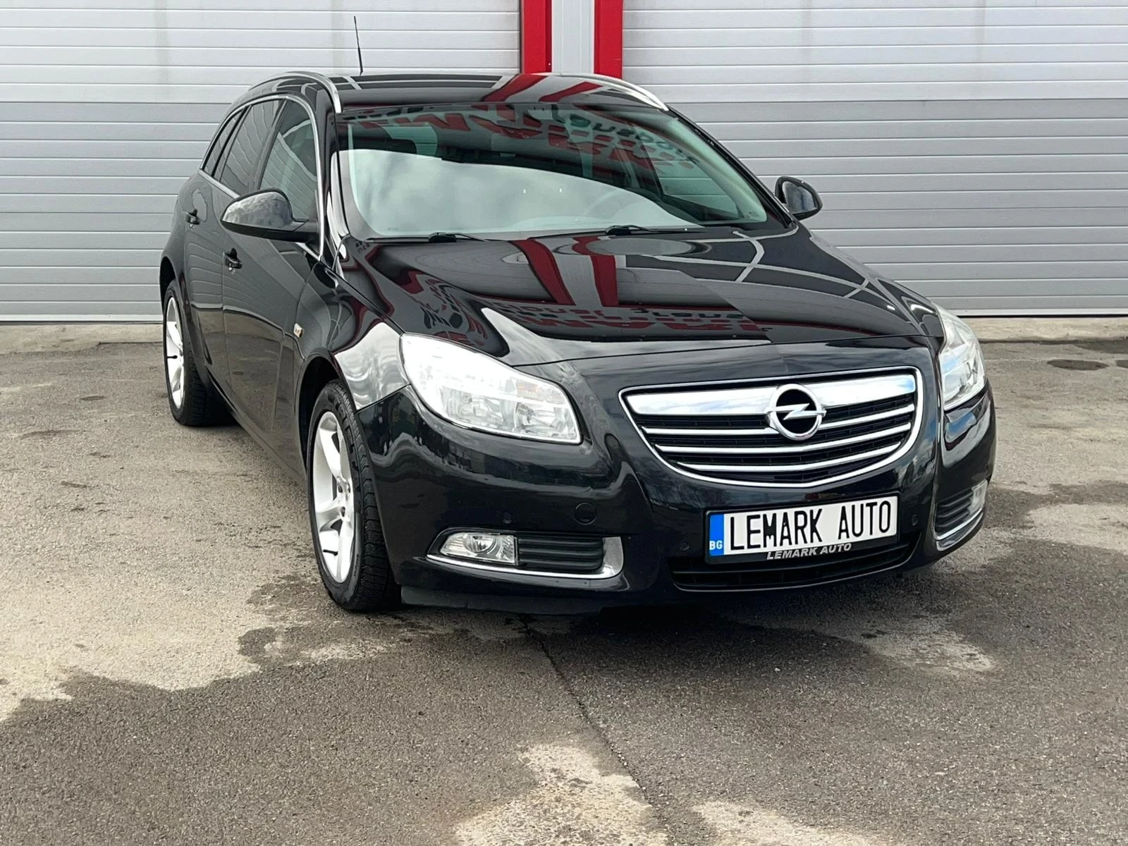 Opel Insignia 2.0CDTI KLIMATRONIK 6-СКОРОСТИ EVRO 5A ЛИЗИНГ!!! - изображение 5