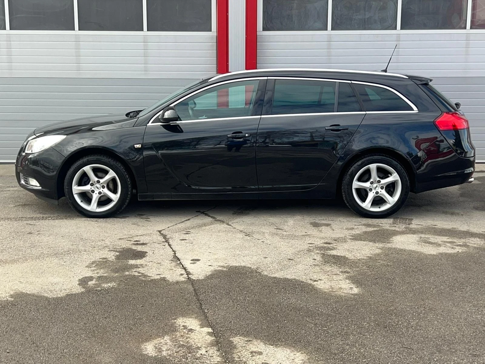 Opel Insignia 2.0CDTI KLIMATRONIK 6-СКОРОСТИ EVRO 5A ЛИЗИНГ!!! - изображение 6