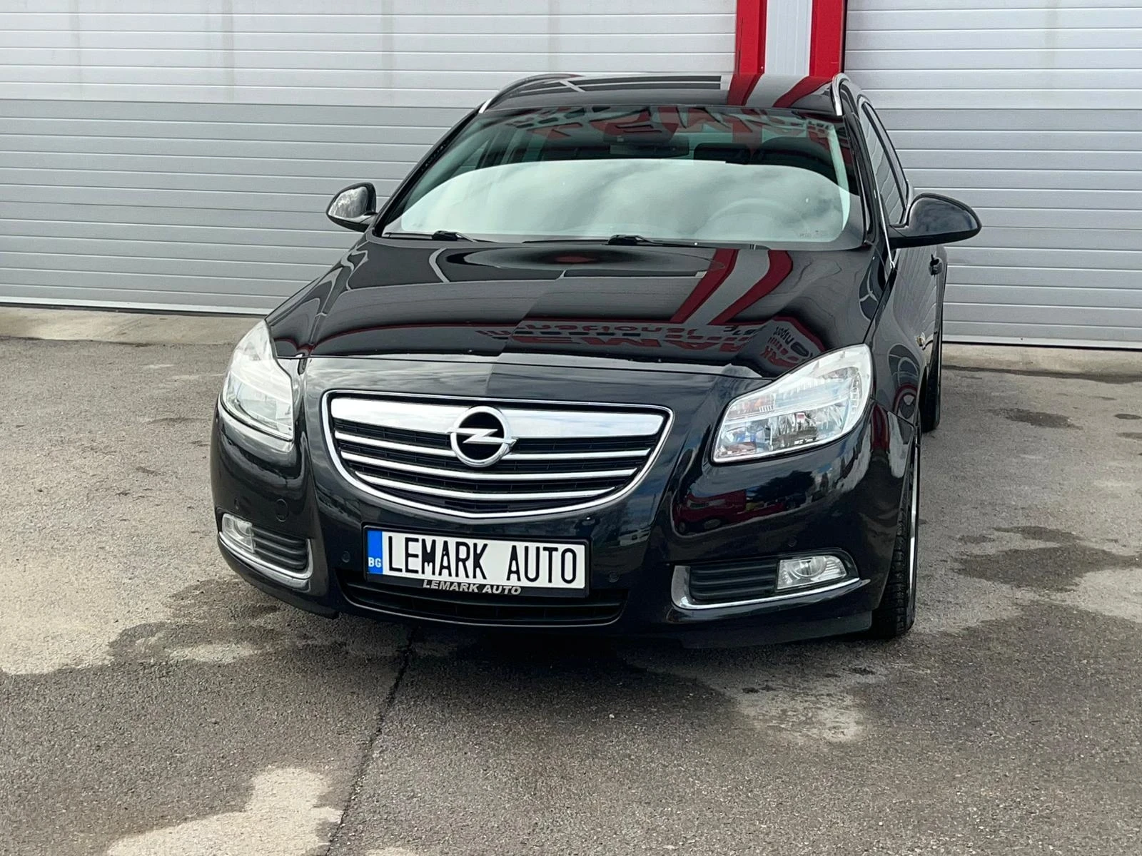 Opel Insignia 2.0CDTI KLIMATRONIK 6-СКОРОСТИ EVRO 5A ЛИЗИНГ!!! - изображение 2