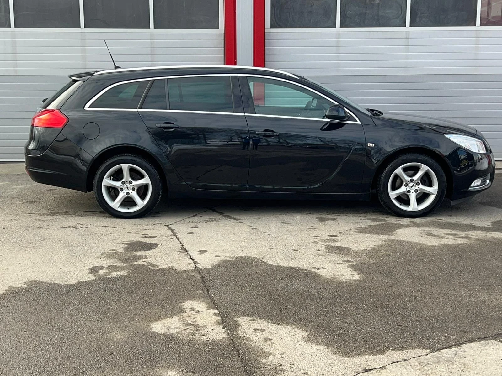 Opel Insignia 2.0CDTI KLIMATRONIK 6-СКОРОСТИ EVRO 5A ЛИЗИНГ!!! - изображение 7