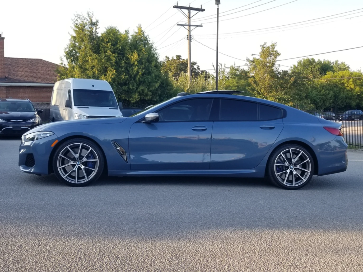 BMW 850 2021 BMW 8 Series M850I - изображение 7