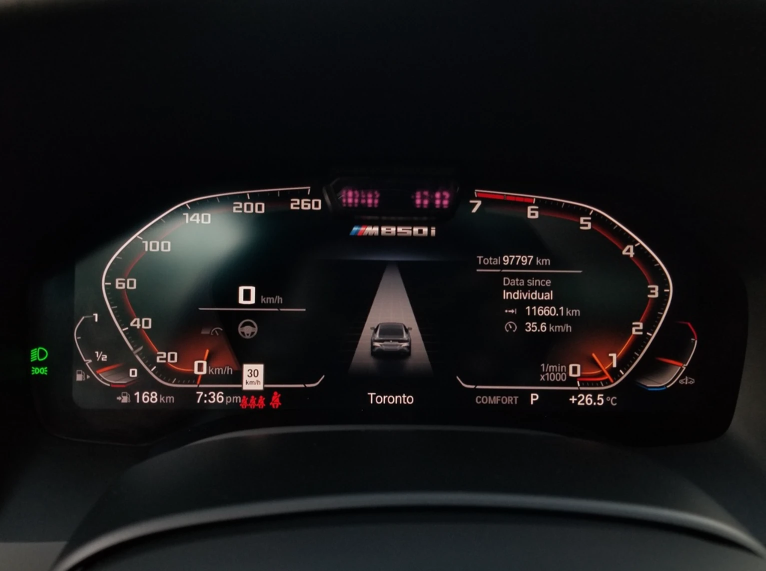 BMW 850 2021 BMW 8 Series M850I - изображение 10