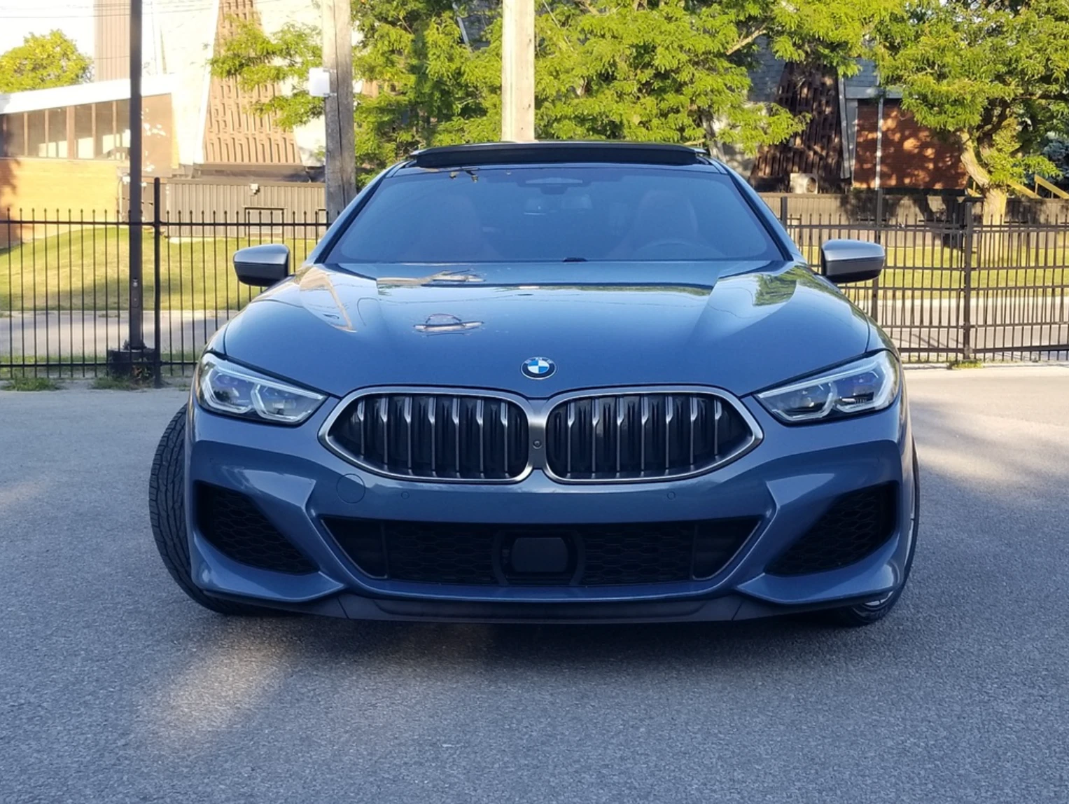 BMW 850 2021 BMW 8 Series M850I - изображение 2