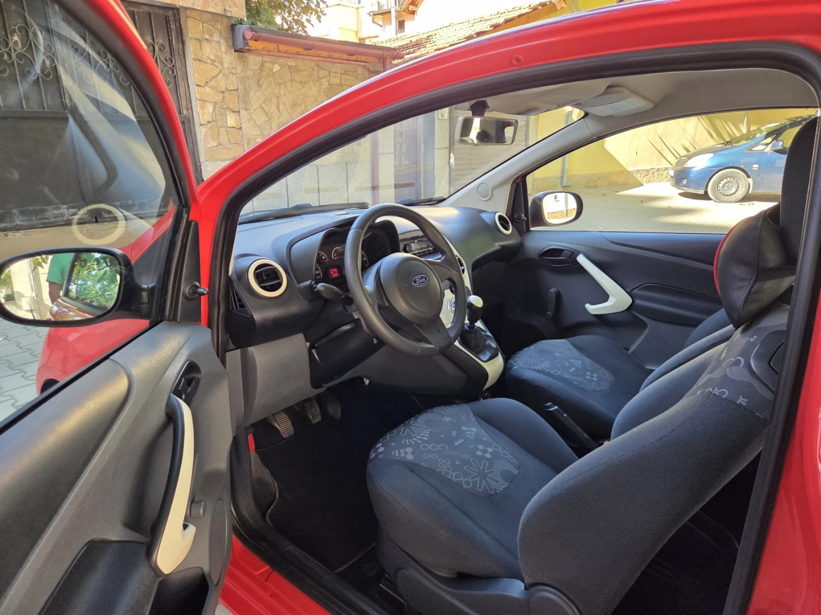 Ford Ka  - изображение 8