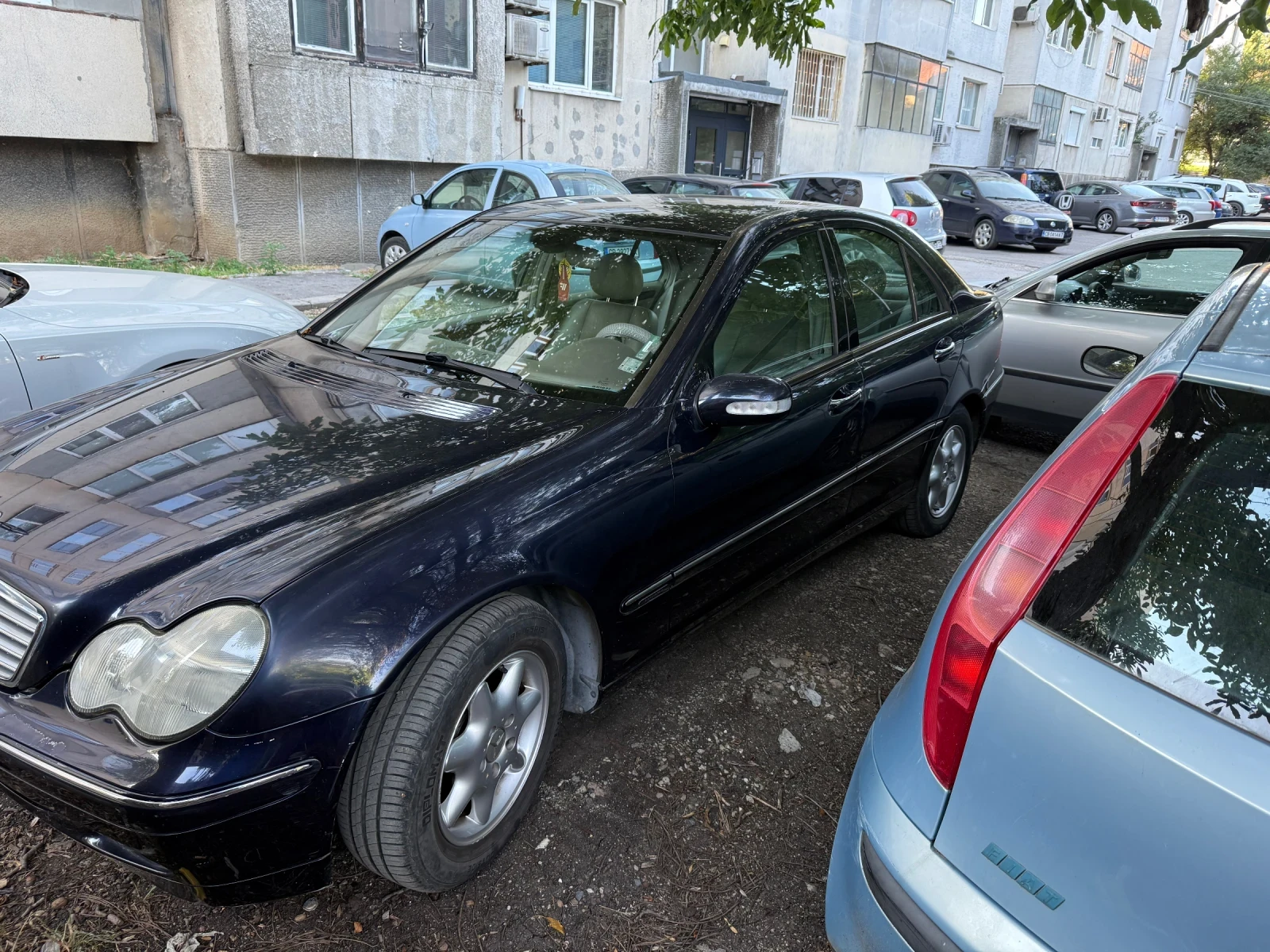 Mercedes-Benz C 220  - изображение 4