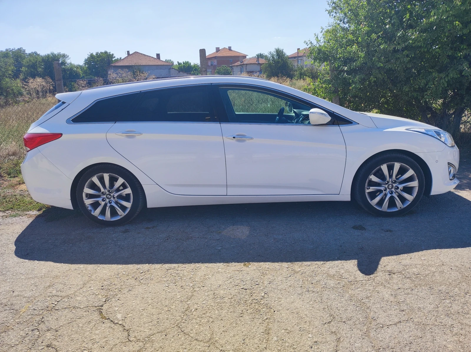 Hyundai I40  - изображение 8