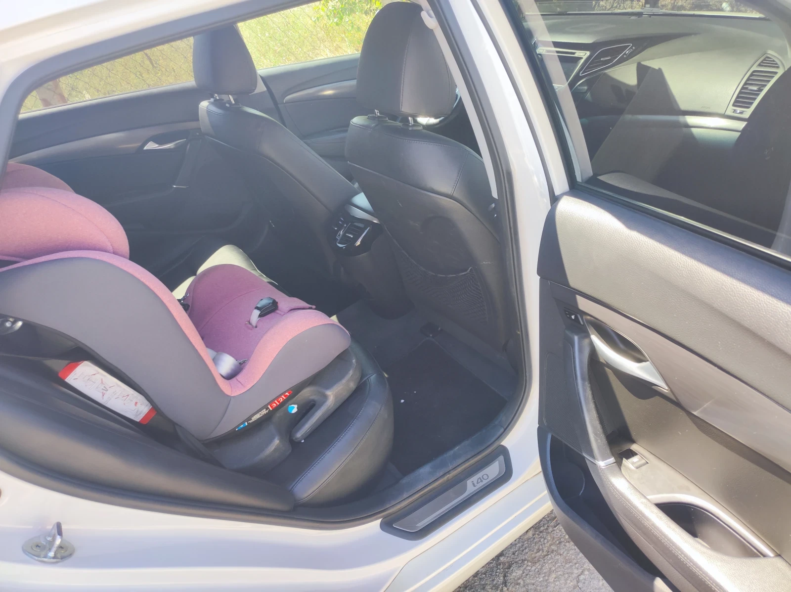 Hyundai I40  - изображение 9