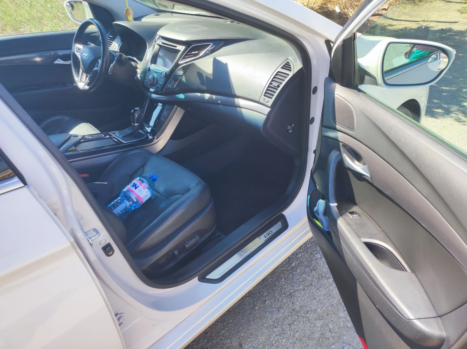 Hyundai I40  - изображение 10