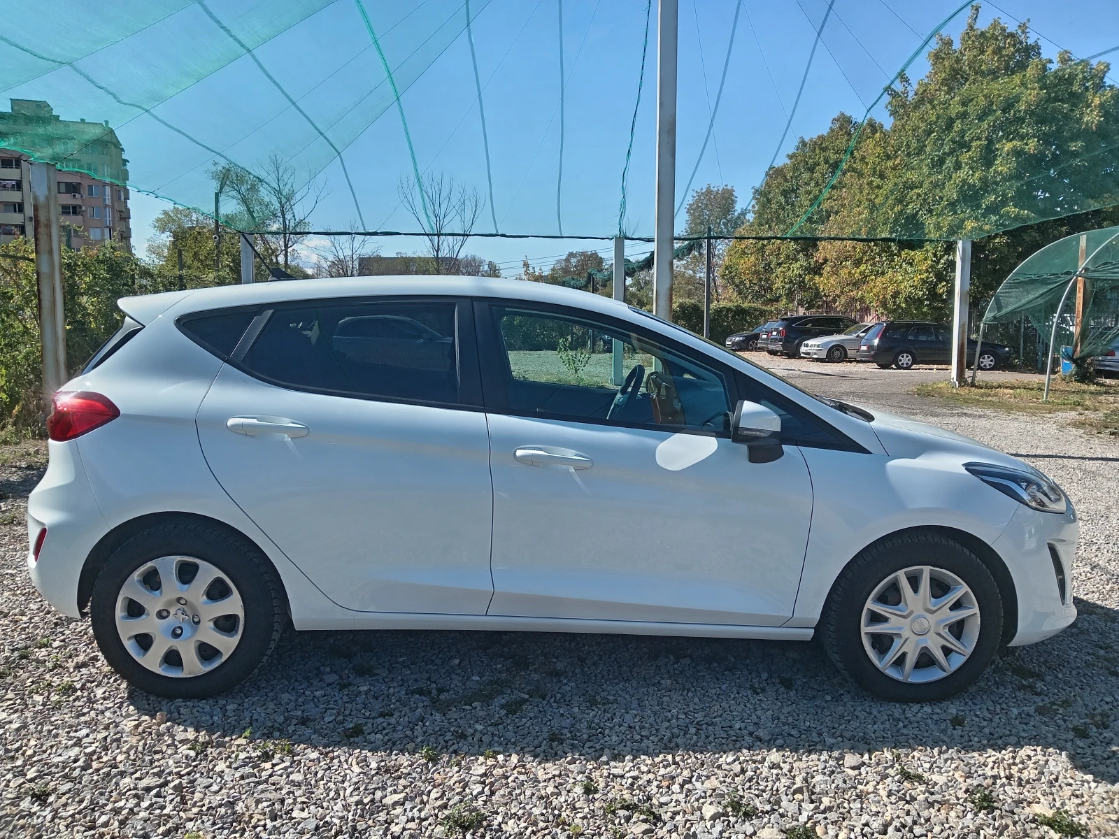 Ford Fiesta 1.5D - изображение 6