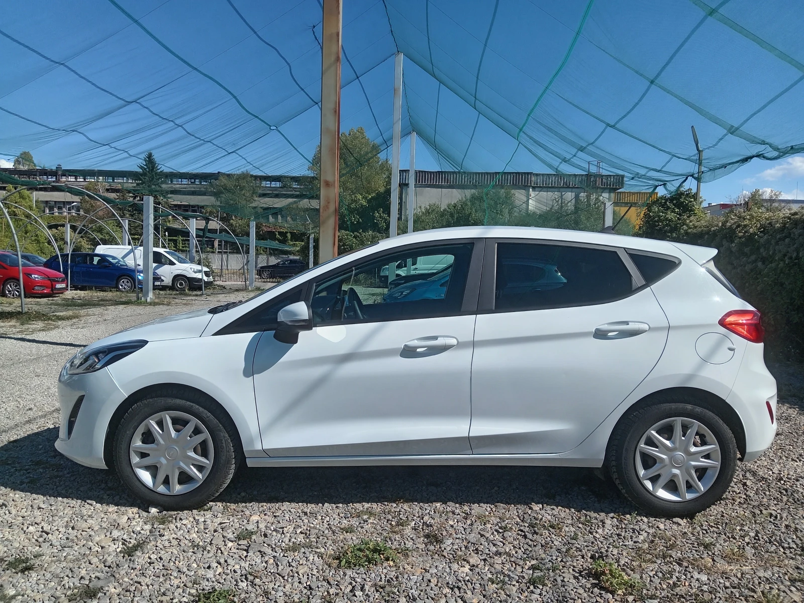 Ford Fiesta 1.5D - изображение 5