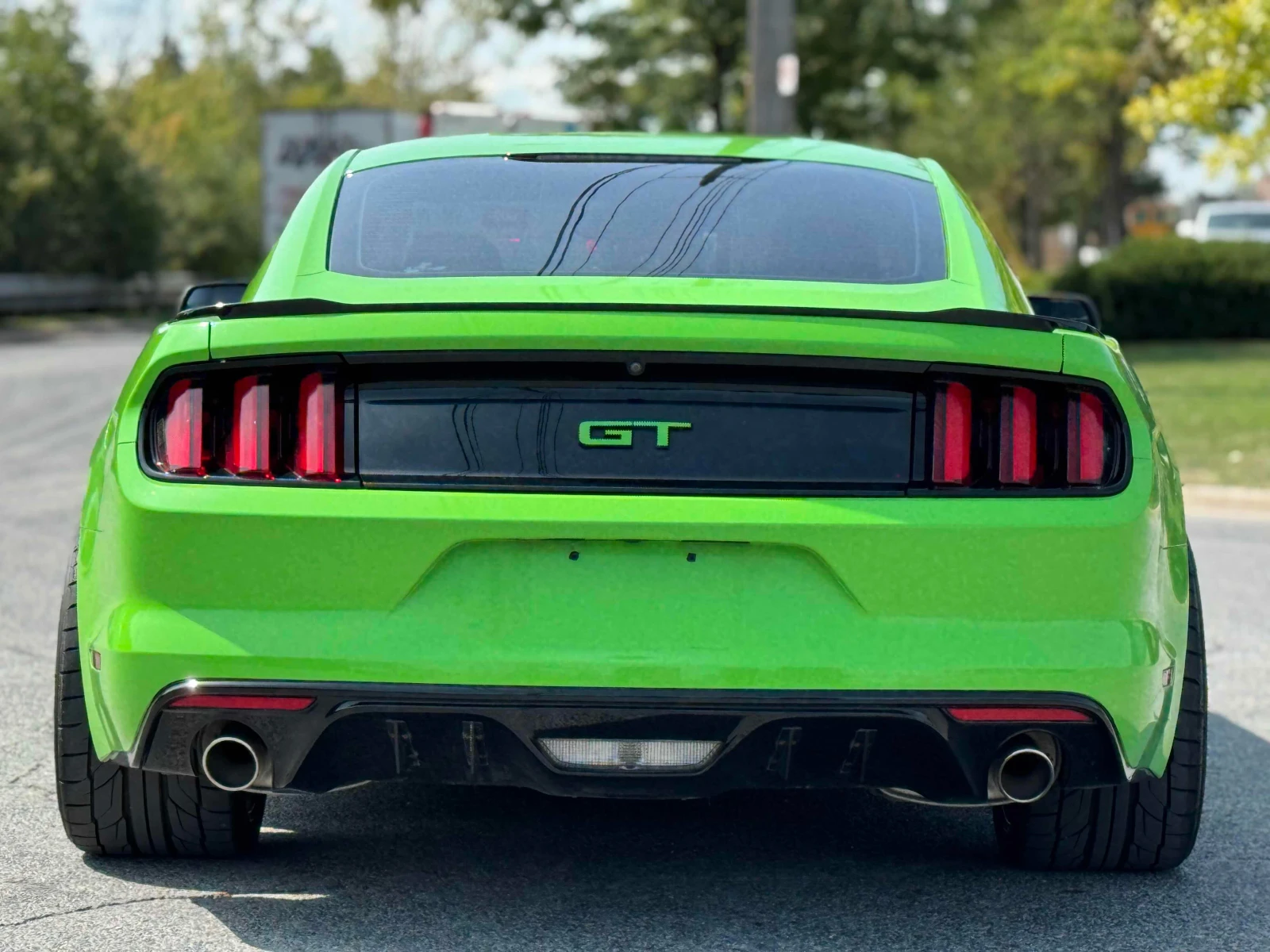 Ford Mustang GT РЪЧКА* CARFAX* ОПЦИЯ ЗА ФИНАНСИРАНЕ*  - изображение 5