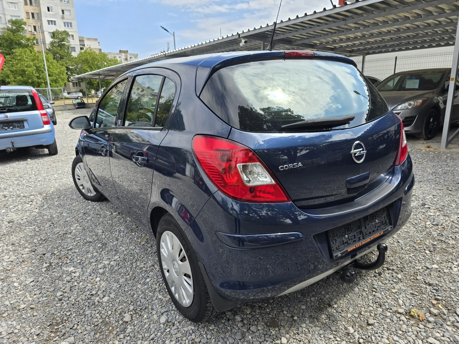 Opel Corsa 1.2i klima  - изображение 4