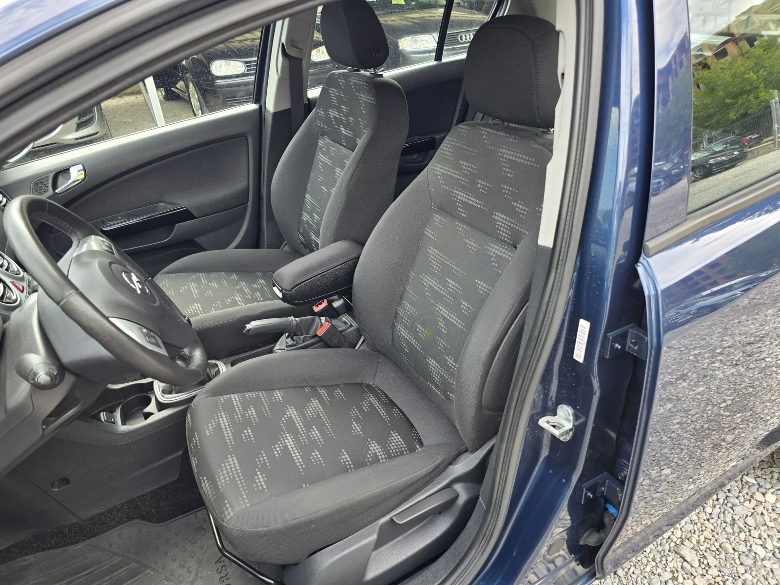 Opel Corsa 1.2i klima  | Mobile.bg   12