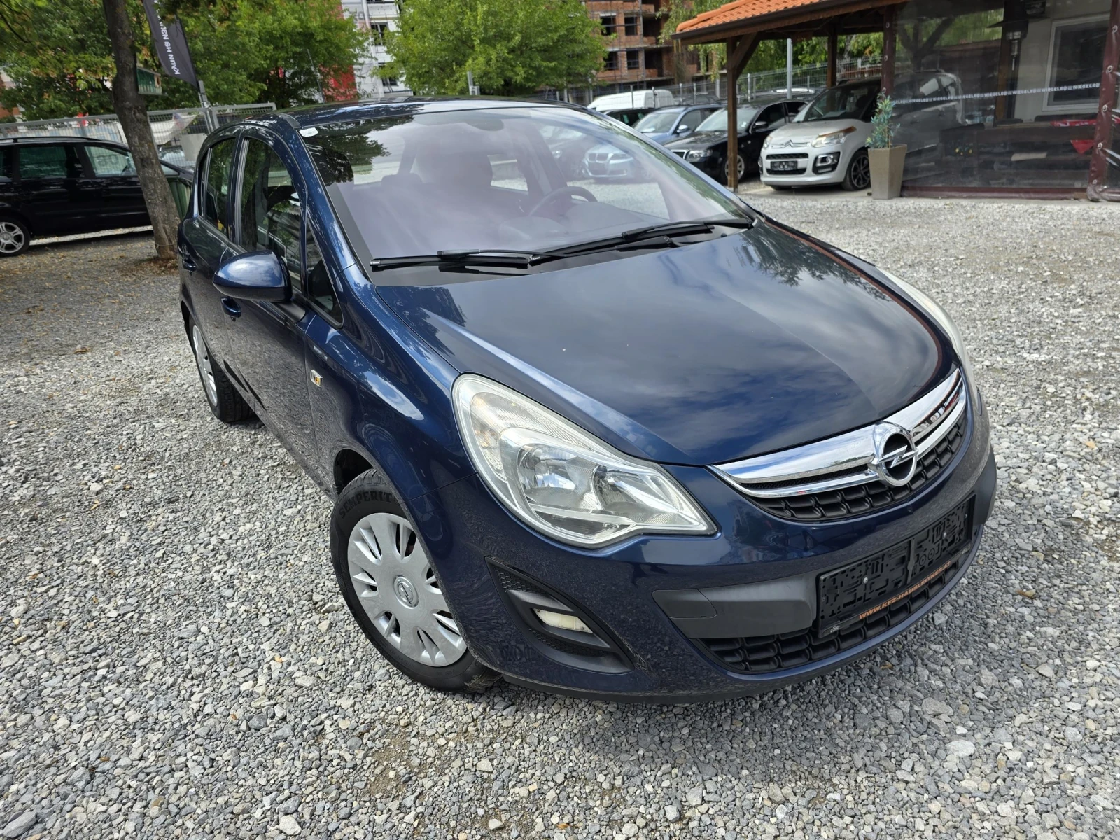 Opel Corsa 1.2i klima  - изображение 5