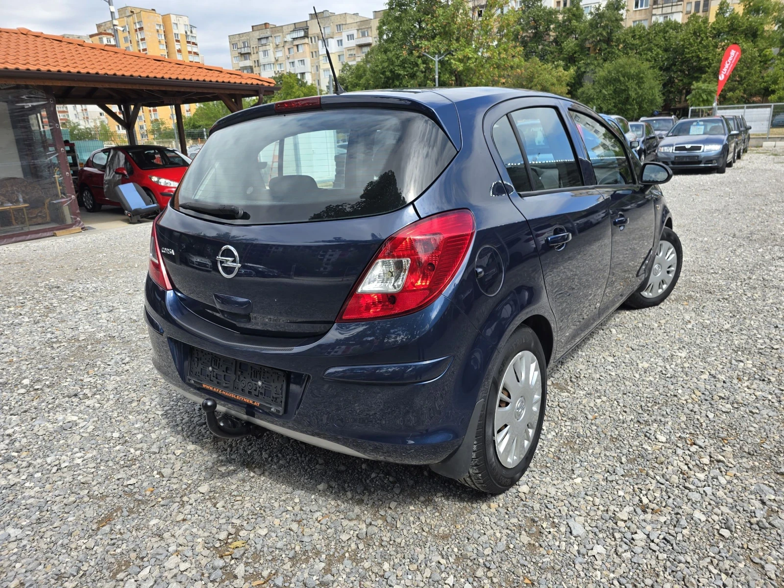 Opel Corsa 1.2i klima  - изображение 3