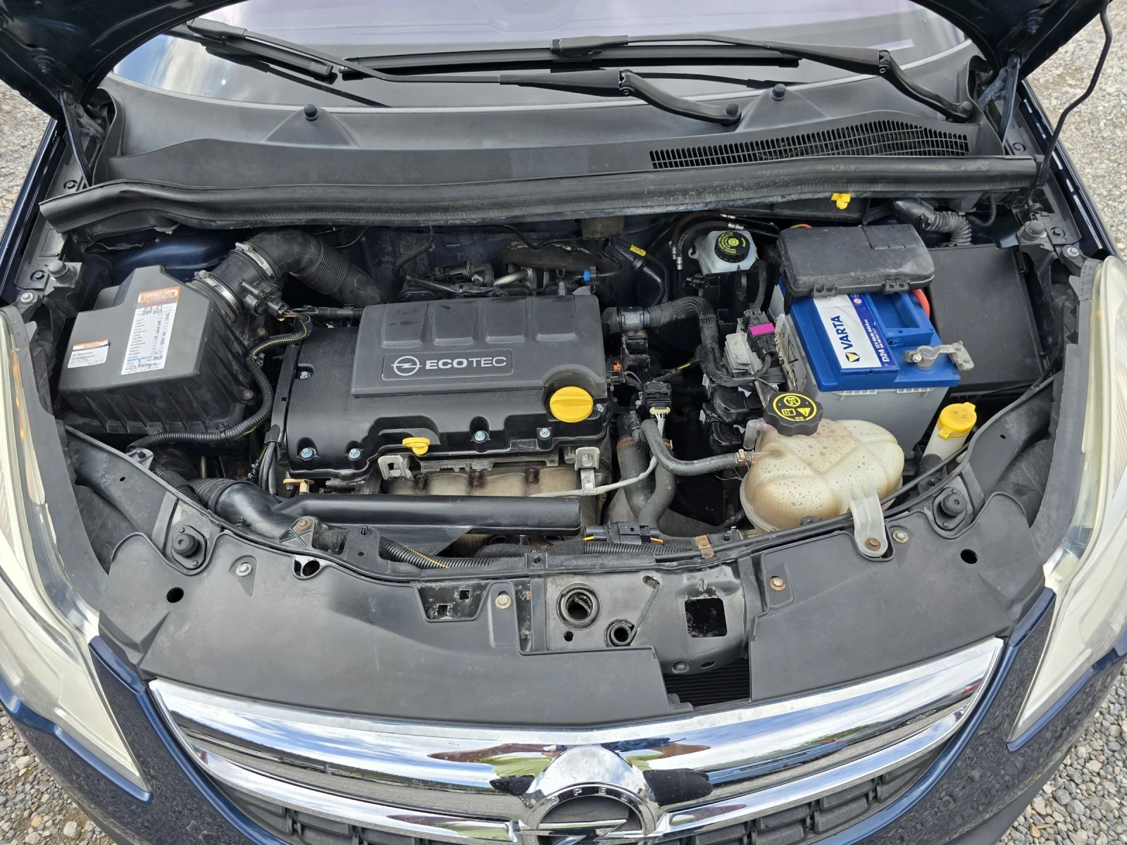 Opel Corsa 1.2i klima  | Mobile.bg   14