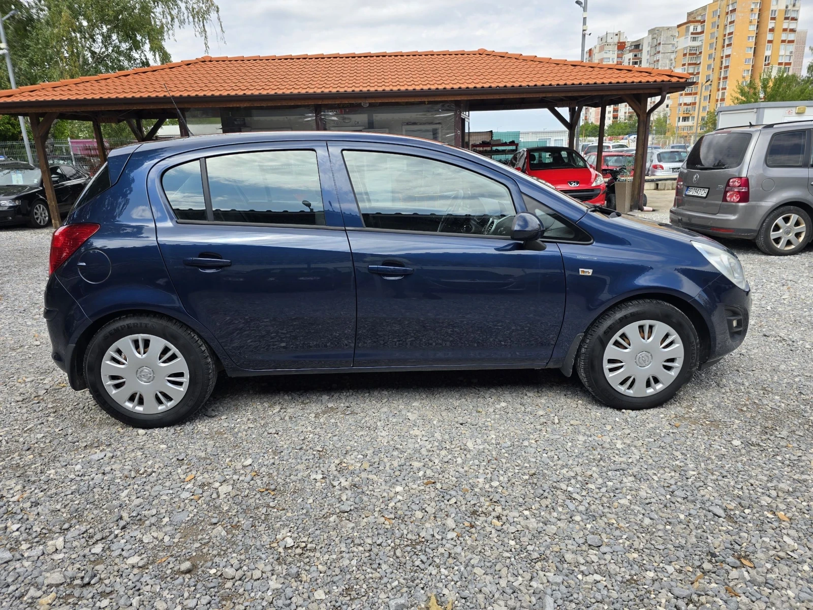 Opel Corsa 1.2i klima  - изображение 7