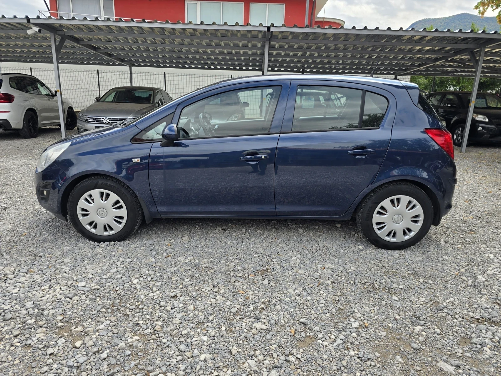 Opel Corsa 1.2i klima  - изображение 6
