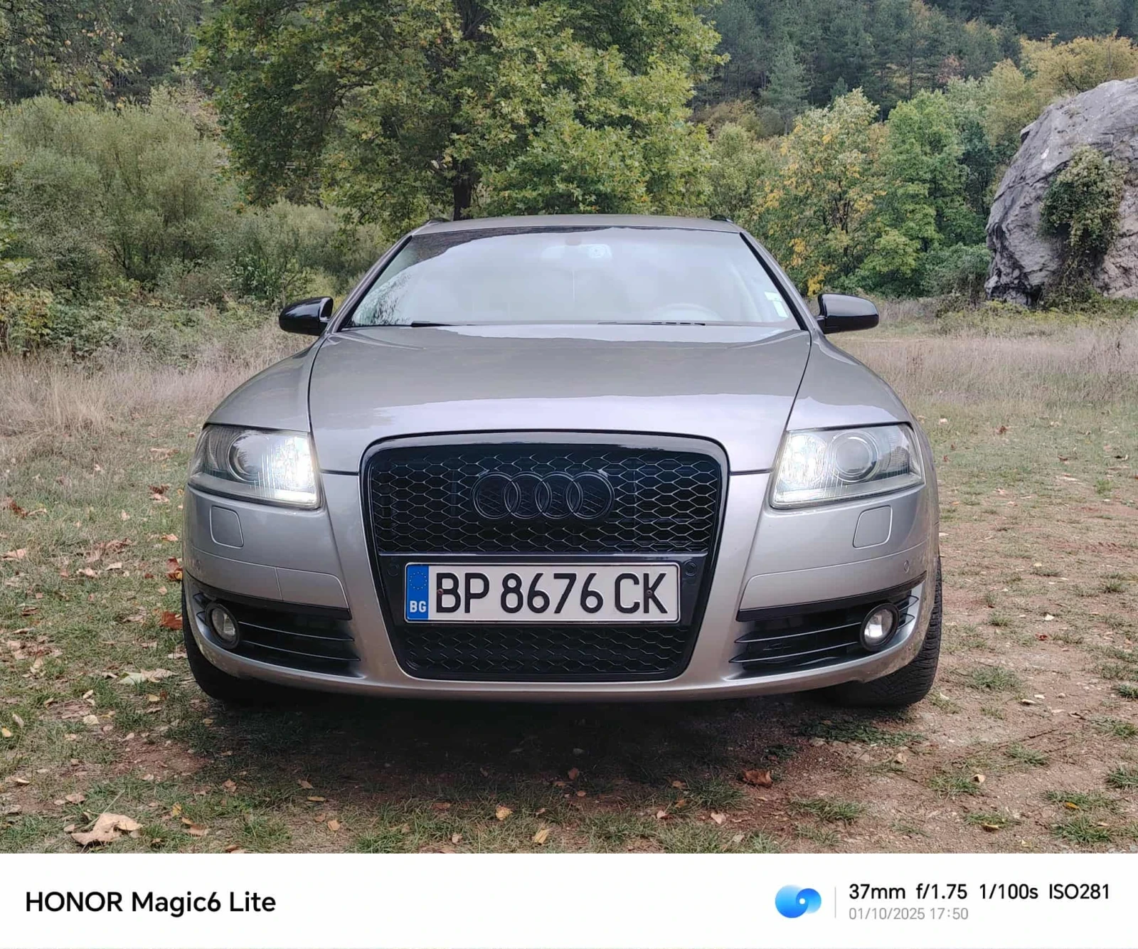Audi A6 | Mobile.bg   1