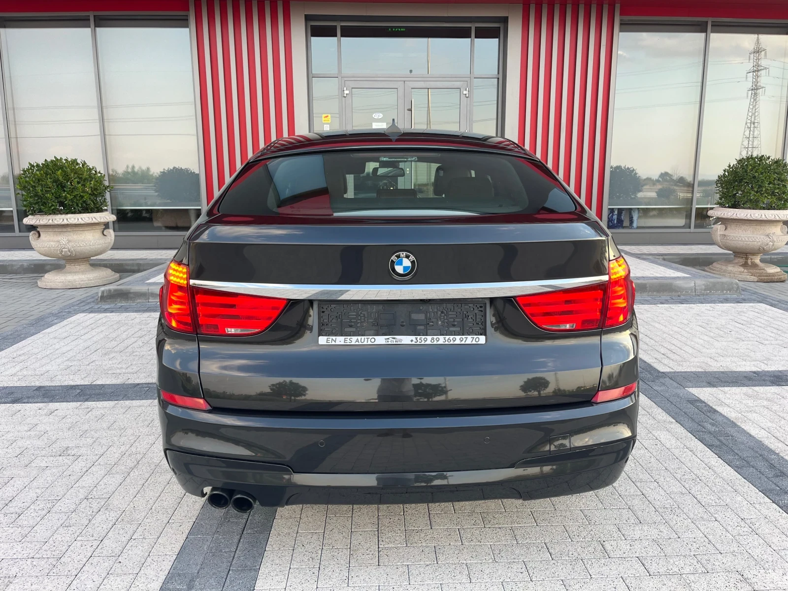 BMW 5 Gran Turismo Камера/Мемори - изображение 4