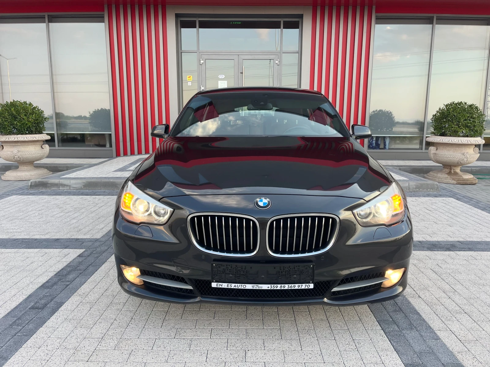 BMW 5 Gran Turismo Камера/Мемори - изображение 2