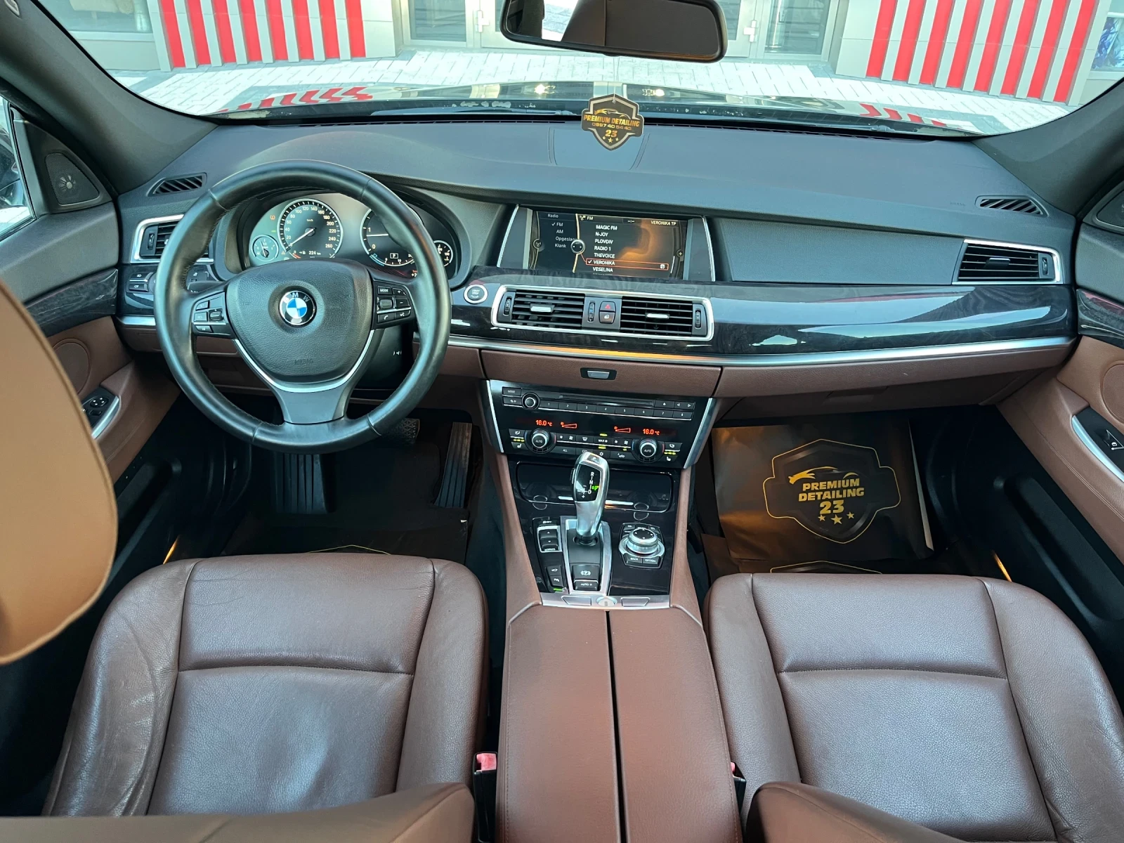 BMW 5 Gran Turismo Камера/Мемори - изображение 8