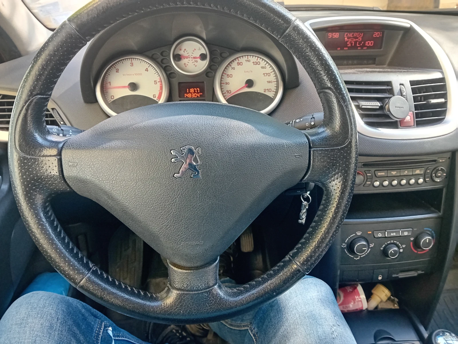Peugeot 207 | Mobile.bg — изображение 8