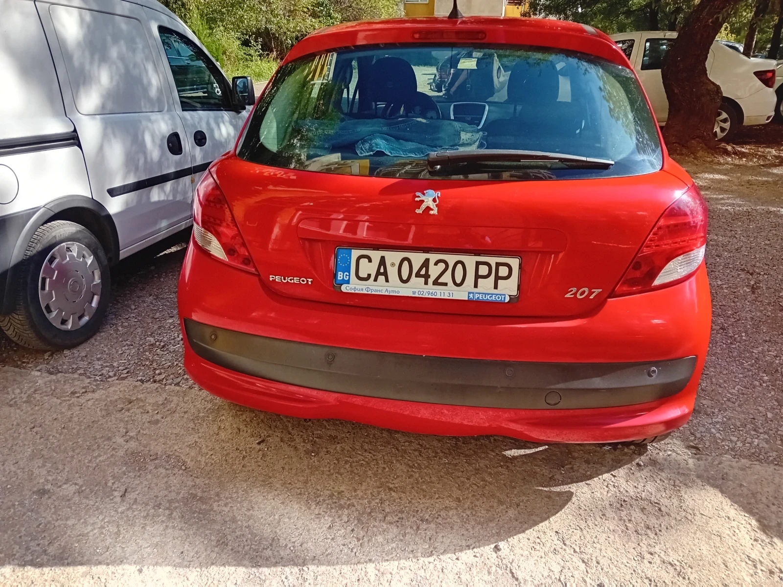 Peugeot 207 | Mobile.bg — изображение 4