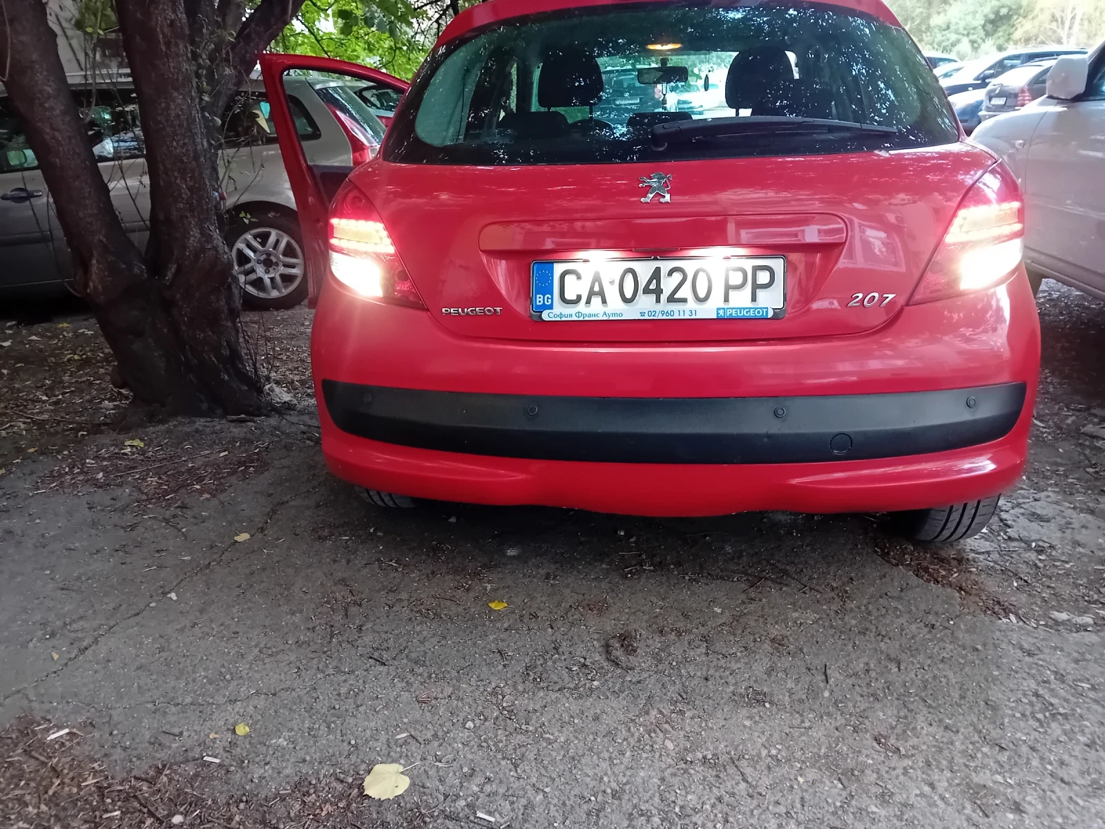 Peugeot 207 | Mobile.bg — изображение 2