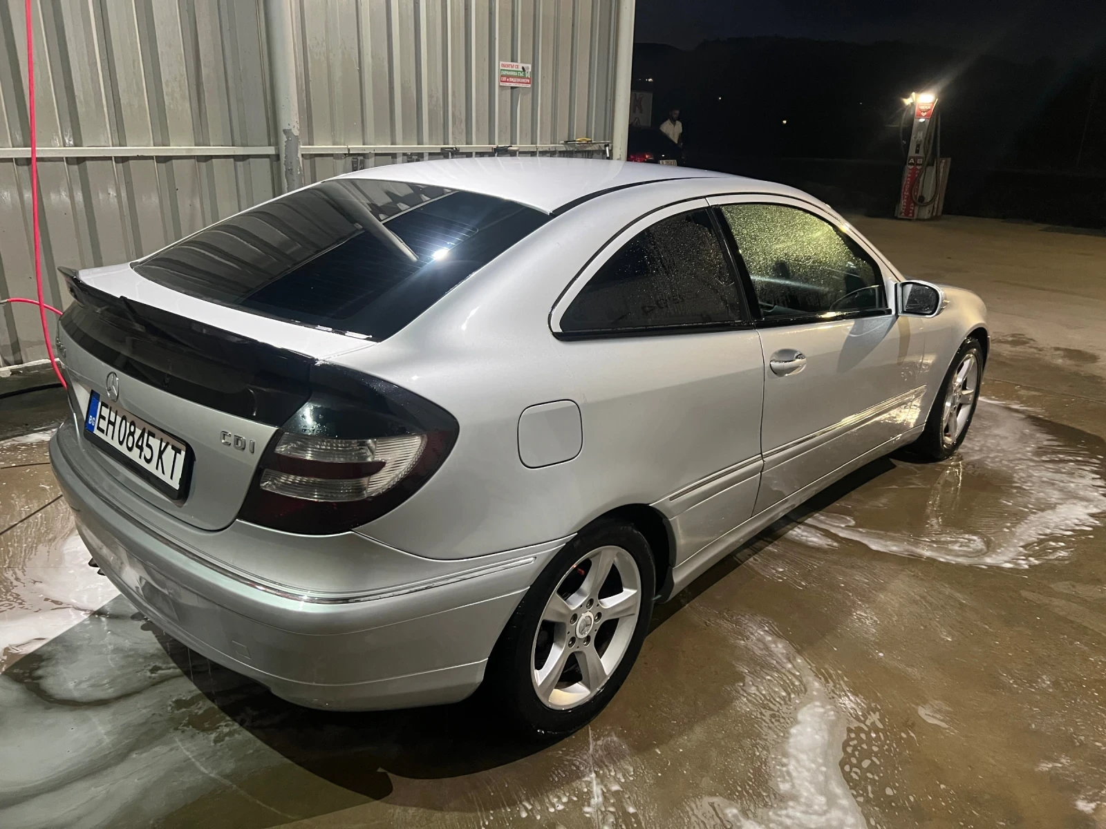 Mercedes-Benz C 220 | Mobile.bg — изображение 3