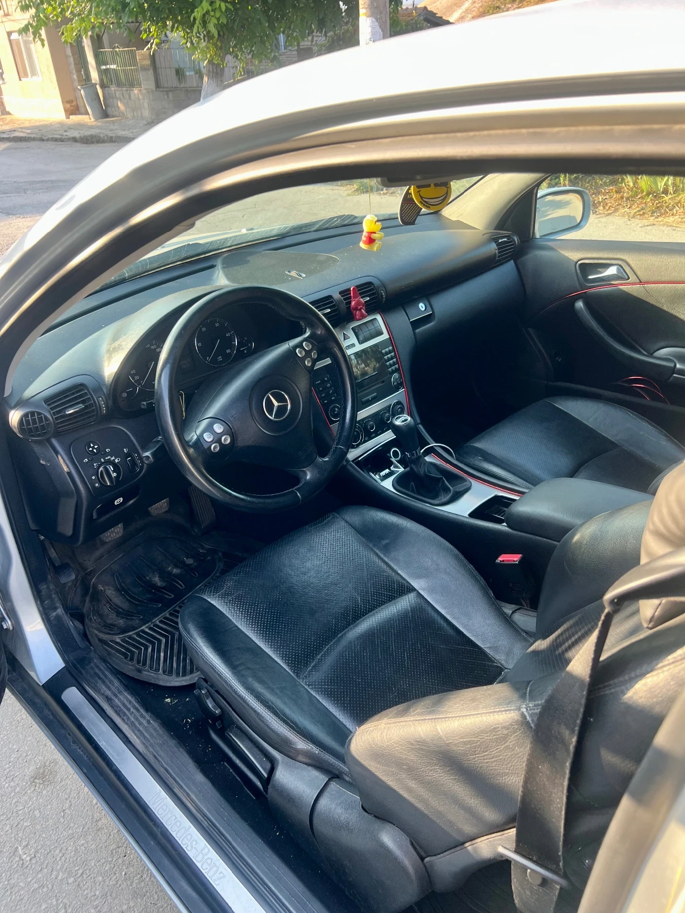 Mercedes-Benz C 220 | Mobile.bg — изображение 4